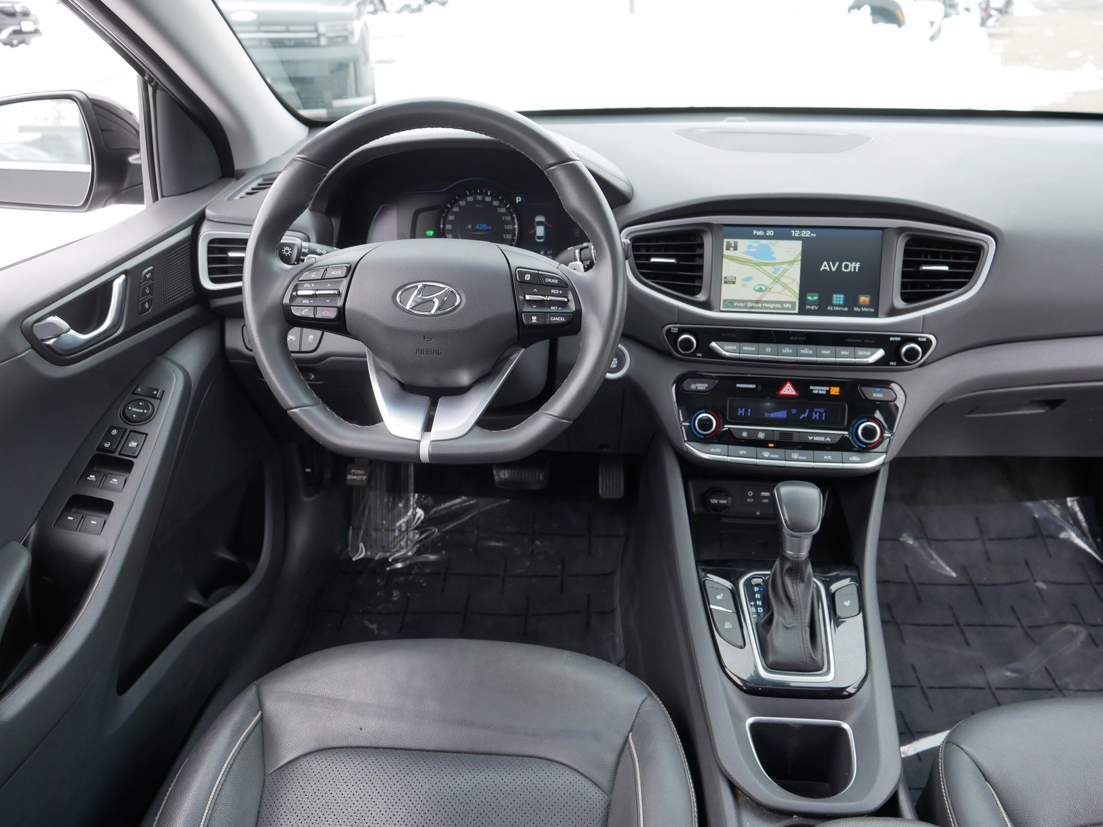 Used 2019 Hyundai Ioniq Limited w/ Ultimate Package 02 image 15