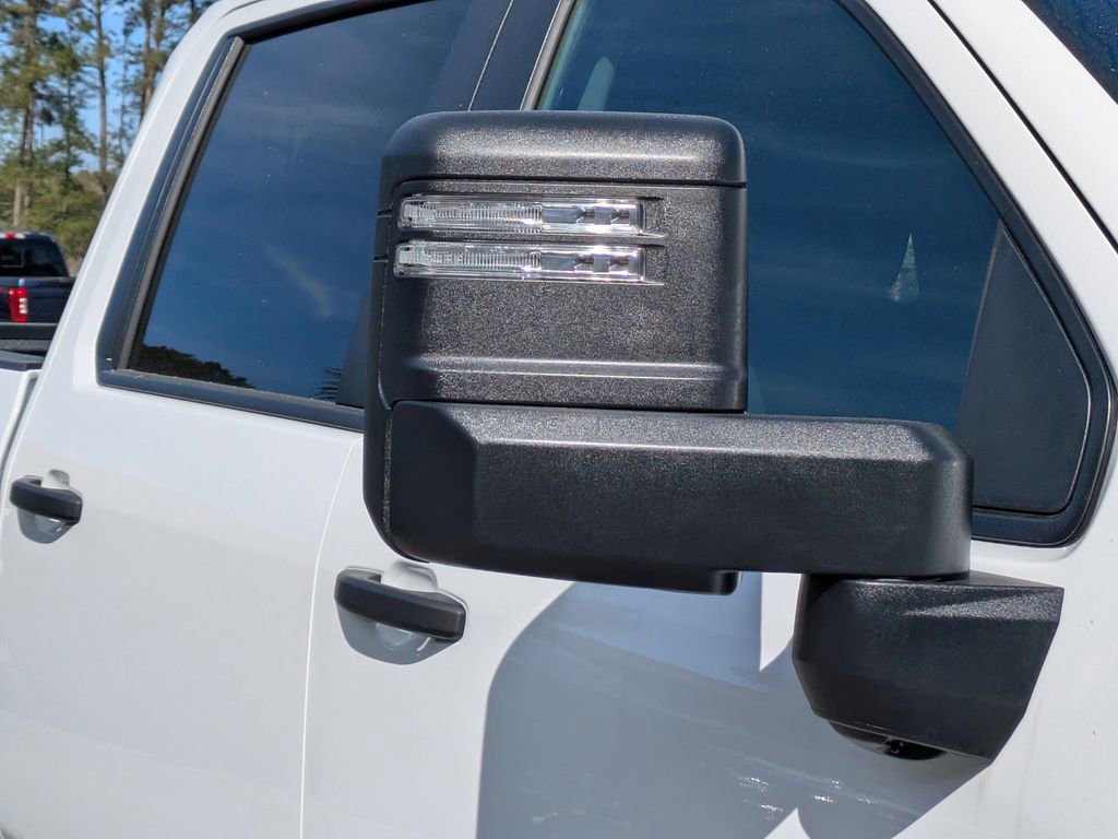 New 2026 Chevrolet Silverado 2500 Custom w/ Custom Value Package image 11