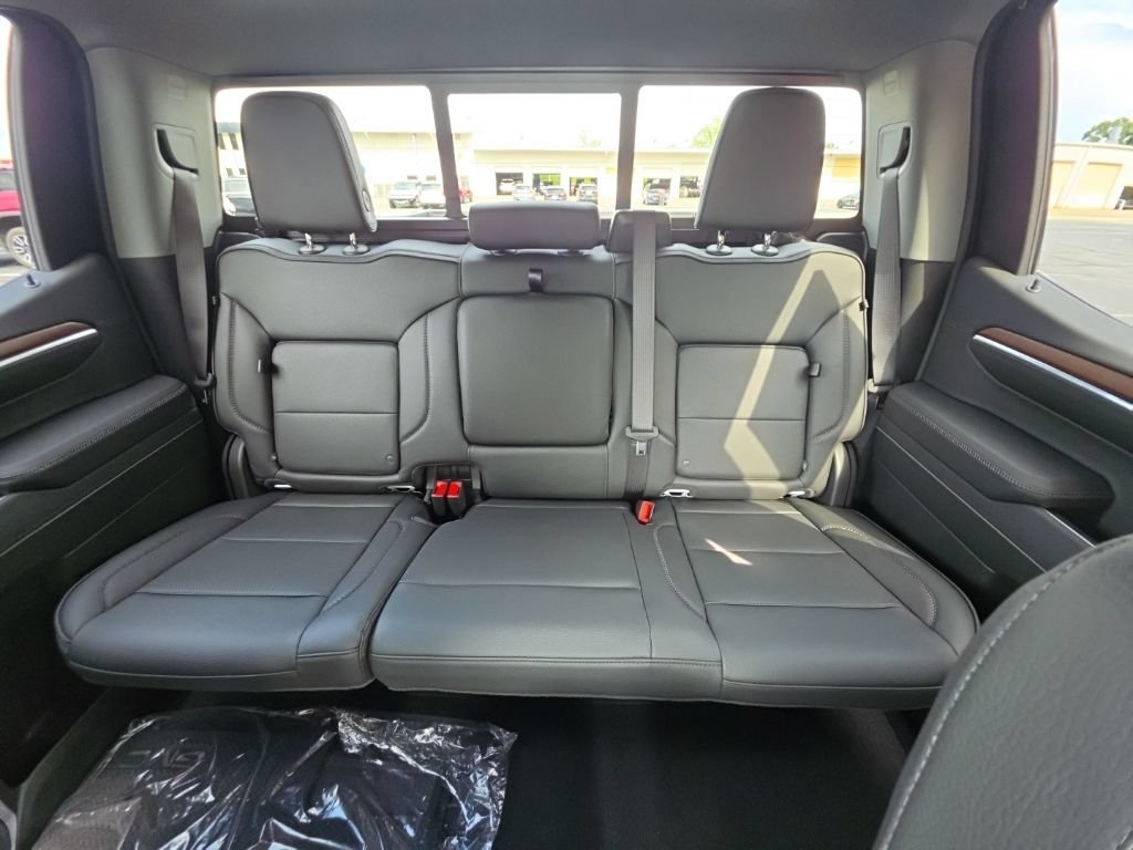 New 2026 GMC Sierra 1500 Denali AWD/4WD image 17