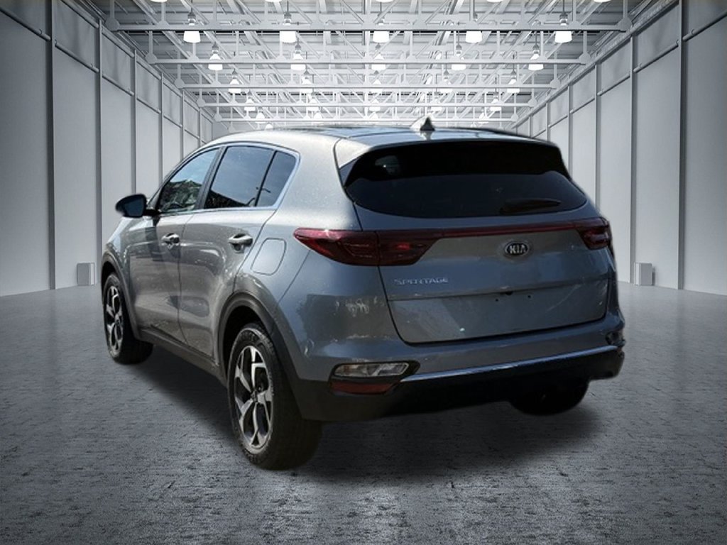 Used 2021 Kia Sportage LX FWD image 21