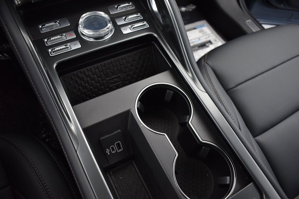 New 2026 Lincoln Nautilus Premier w/ Equipment Group 102A AWD/4WD image 14