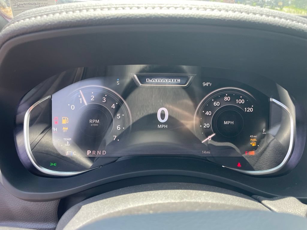 New 2026 RAM 2500 Laramie AWD/4WD image 31