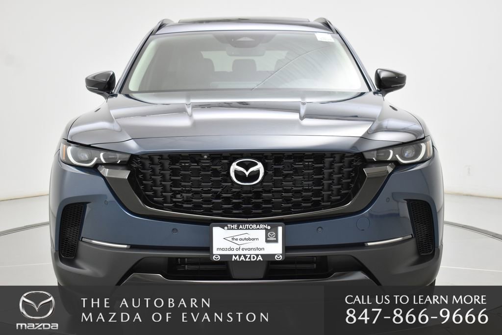 New 2026 MAZDA CX-50 AWD 2.5 Hybrid w/ Cargo Package image 13