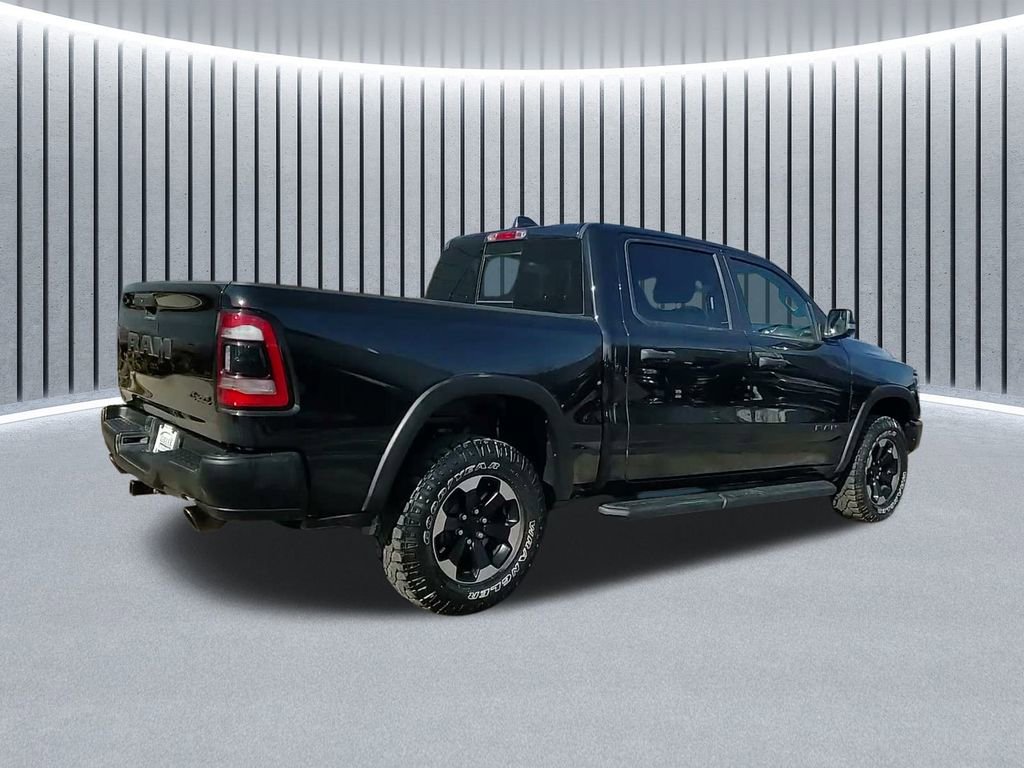 Used 2022 RAM 1500 Rebel w/ Rebel Level A Equipment Group AWD/4WD image 7