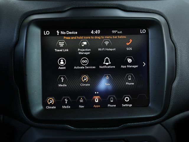 Used 2022 Jeep Renegade Sport AWD/4WD image 36