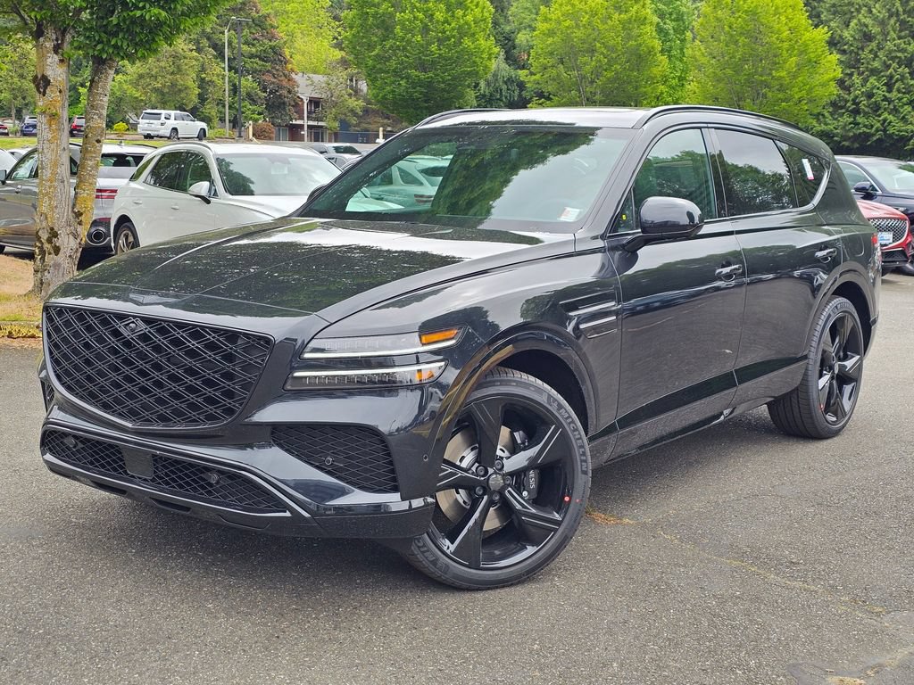 New 2026 Genesis GV80 3.5T Prestige