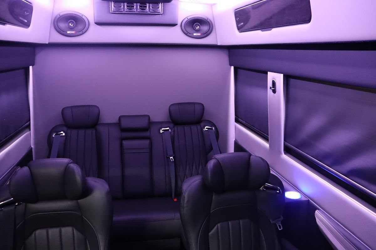 Used 2024 RAM ProMaster 3500 w/ Advanced Safety Group FWD image 71