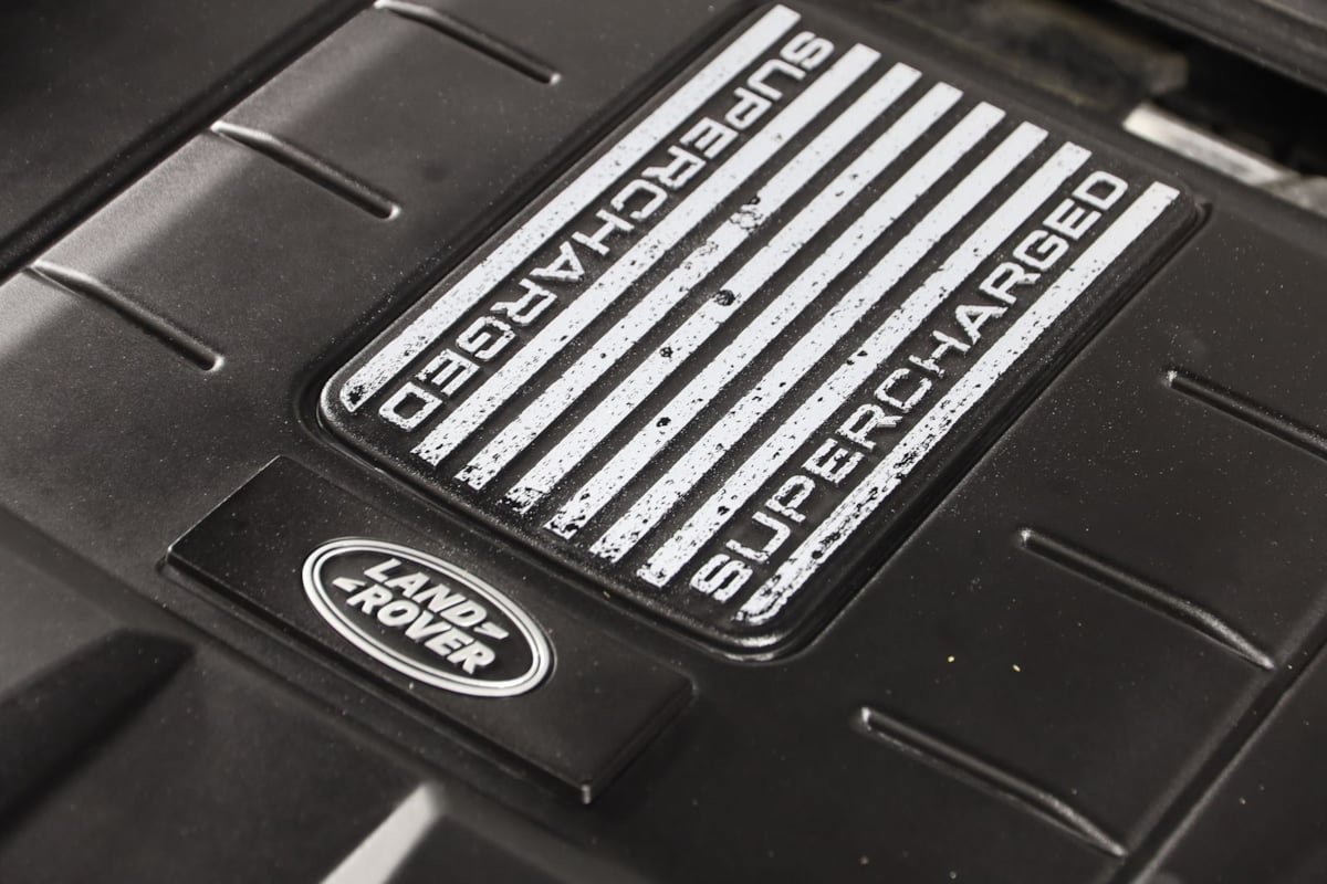 Used 2019 Land Rover Range Rover Sport Supercharged AWD/4WD image 22