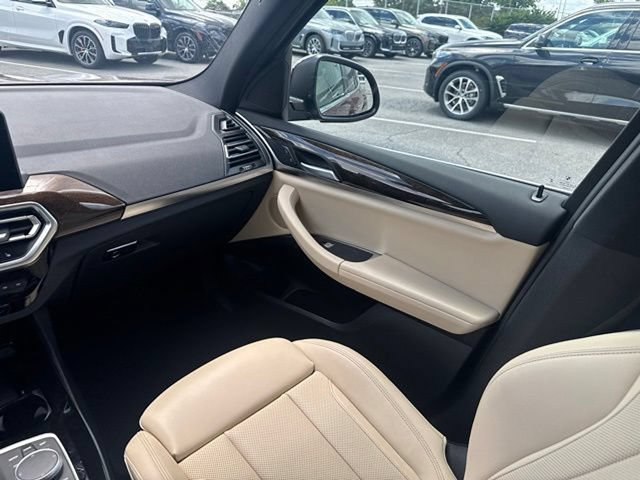 Certified 2023 BMW X3 xDrive30i w/ Premium Package AWD/4WD image 15
