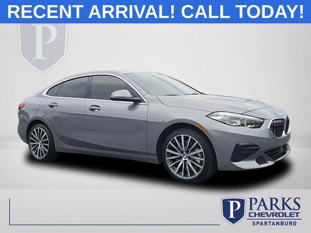 Used 2022 BMW 228i Gran Coupe w/ Convenience Package FWD image 1