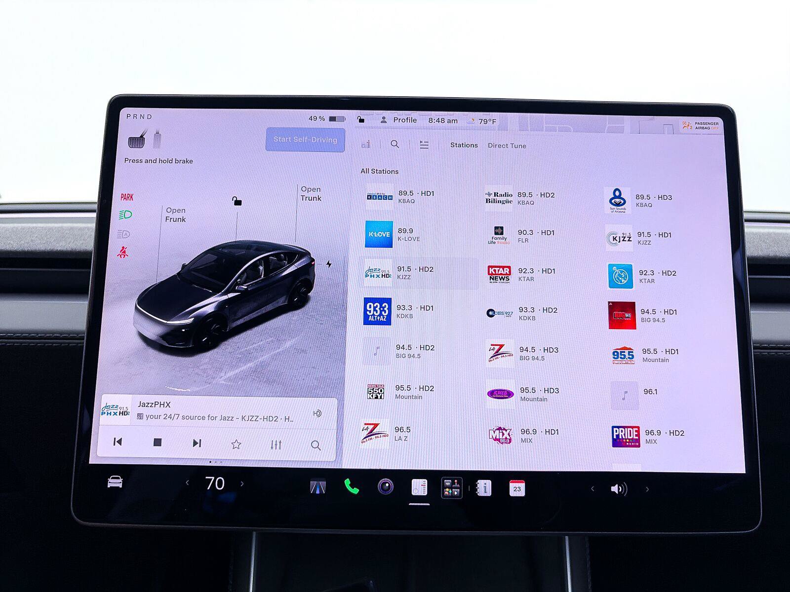 Used 2026 Tesla Model Y 2WD image 21