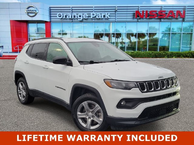 Used 2024 Jeep Compass Latitude