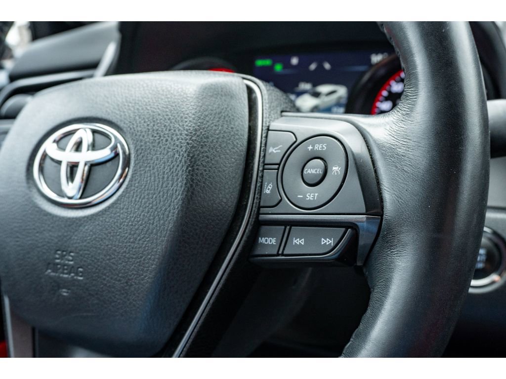 Used 2022 Toyota Camry XSE image 24