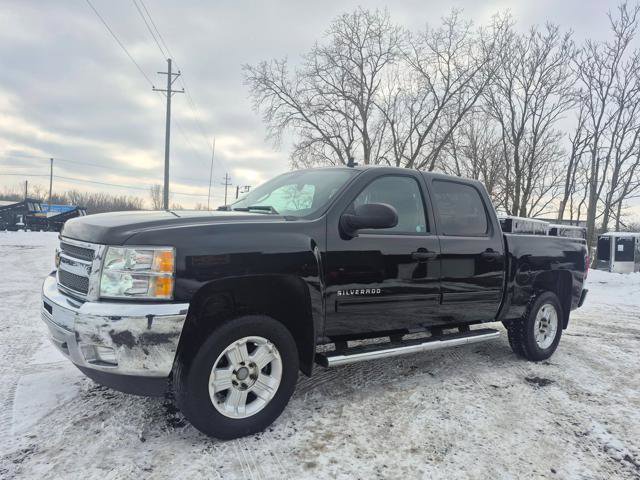 Used 2013 Chevrolet Silverado 1500 LT w/ All-Star Edition image 3