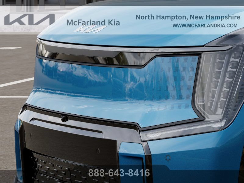 New 2026 Kia EV9 GT-Line AWD/4WD image 12