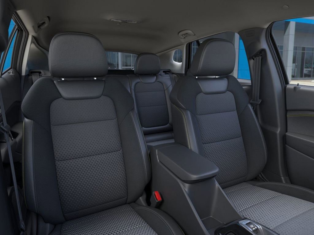New 2026 Chevrolet Trax LT w/ Driver Confidence Package FWD image 19