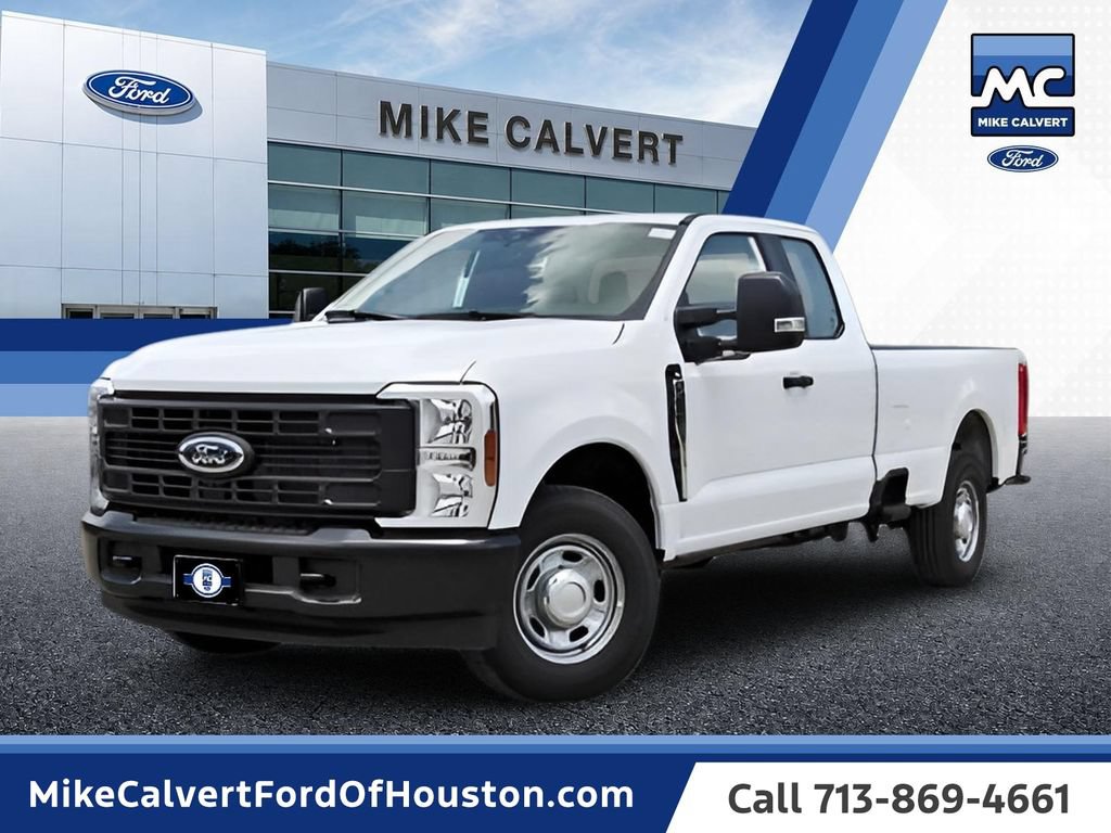 New 2026 Ford F250 XL RWD image 1