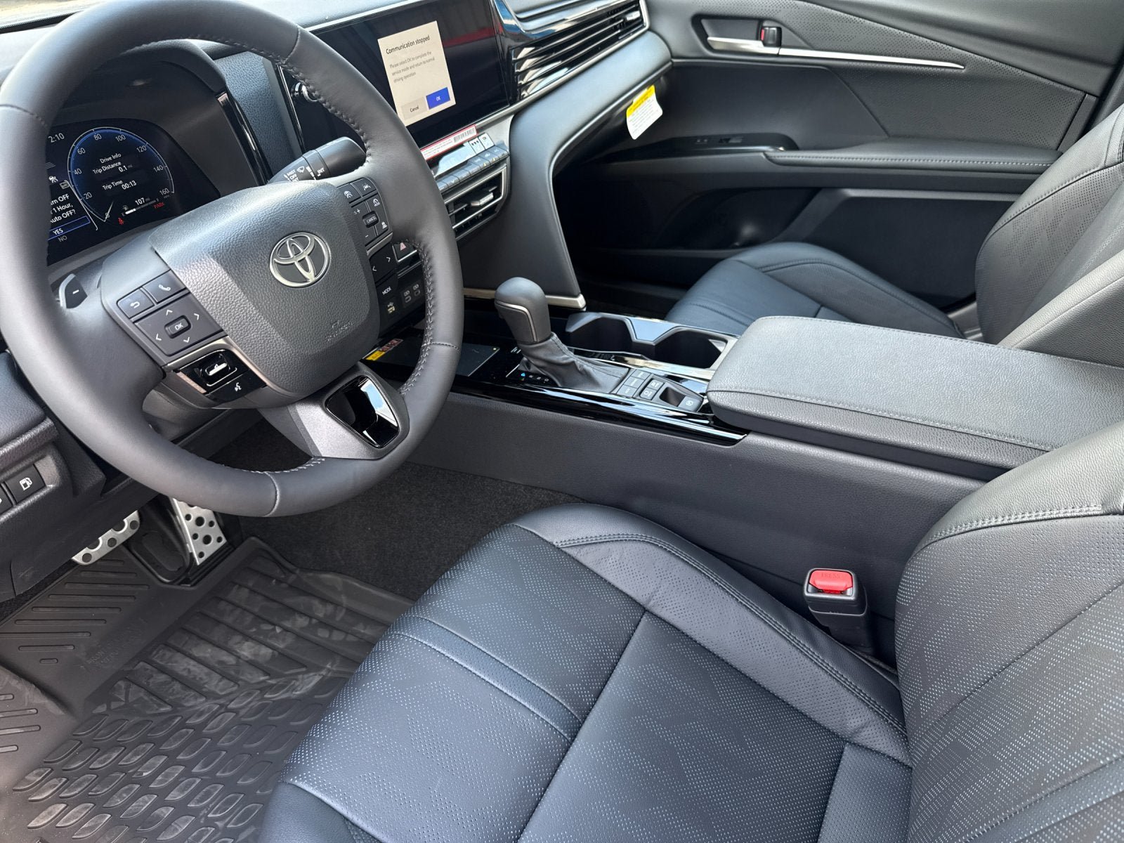 New 2026 Toyota Camry XSE FWD image 46