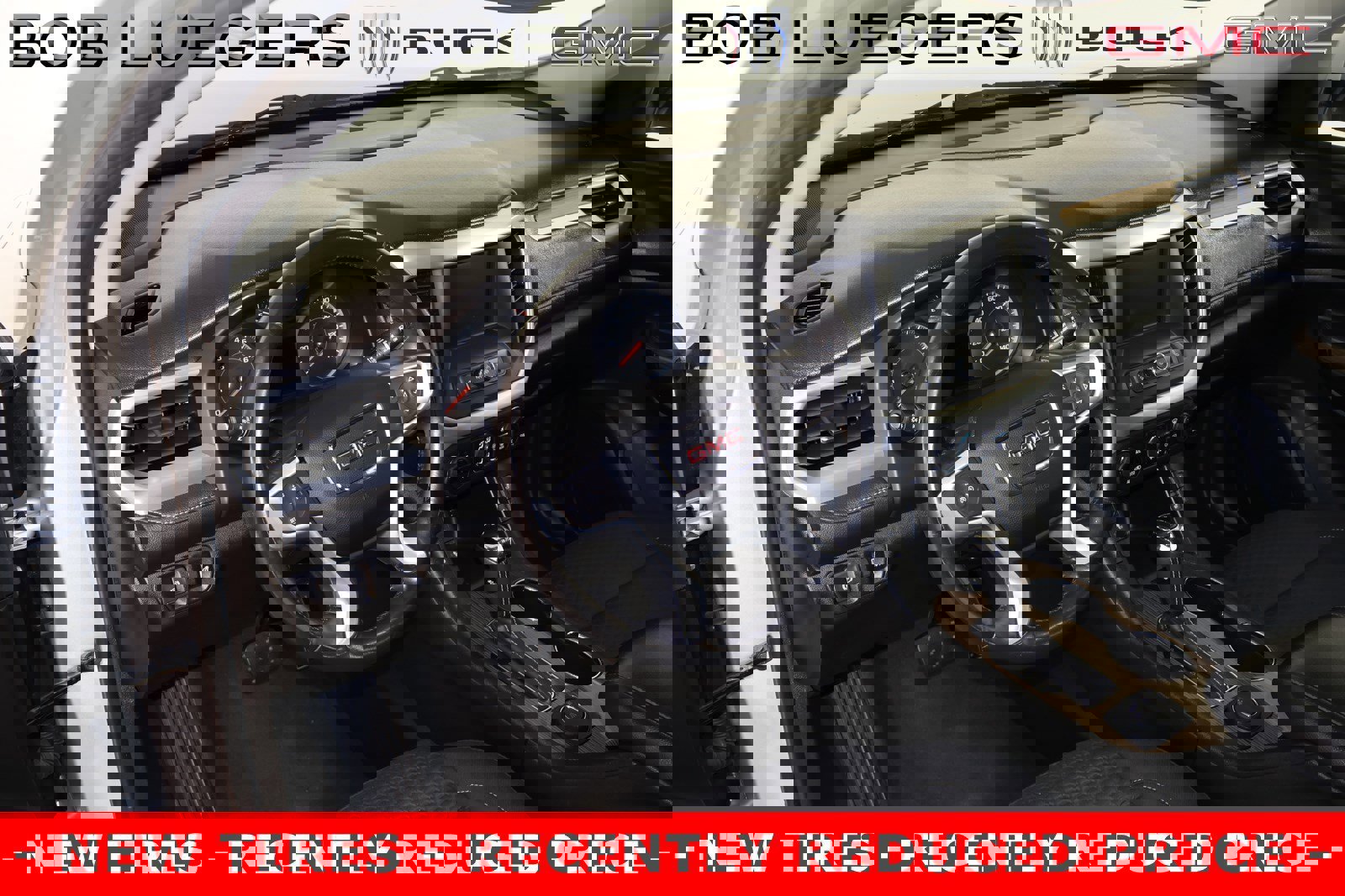 Used 2019 GMC Acadia SLE image 14