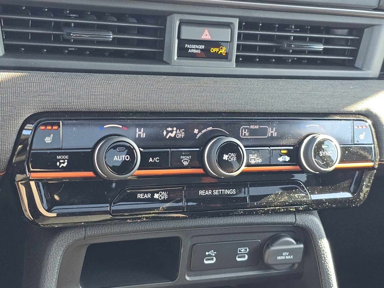 New 2026 Honda Passport TrailSport image 31