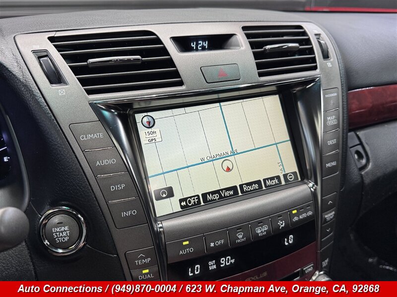 Used 2007 Lexus LS 460 RWD image 17
