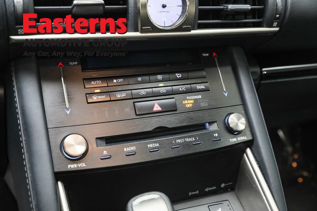 Used 2018 Lexus IS 300 AWD w/ Comfort Package image 20