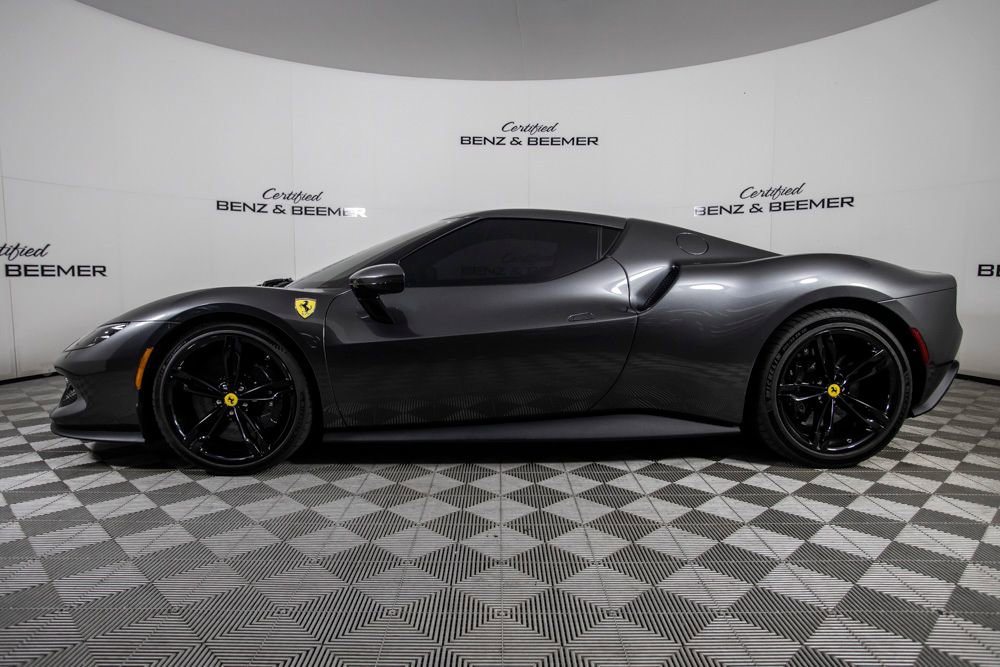 Used 2024 Ferrari 296 GTB RWD image 5