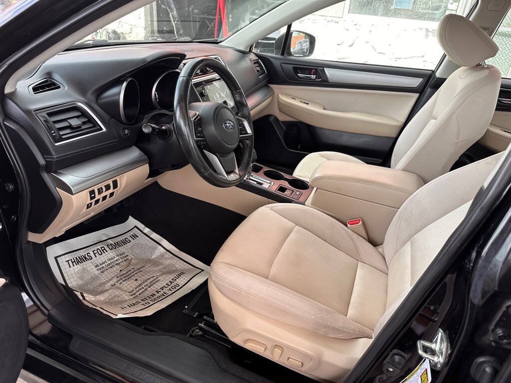 Used 2018 Subaru Legacy 2.5i Premium AWD/4WD image 13