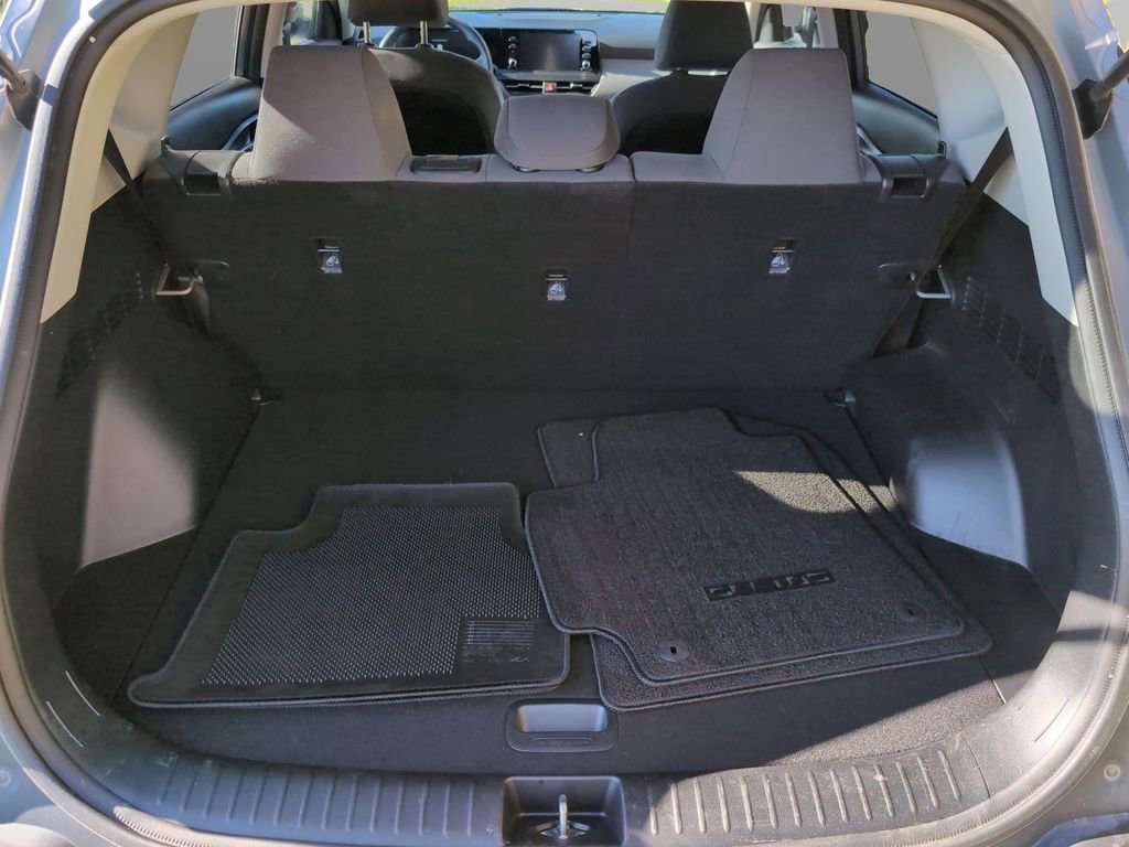 Certified 2024 Kia Seltos LX image 11