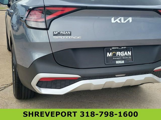 Used 2025 Kia Sportage EX image 32
