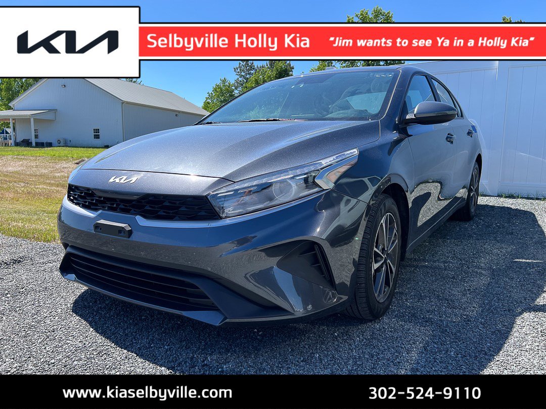 Used 2023 Kia Forte LXS FWD image 1
