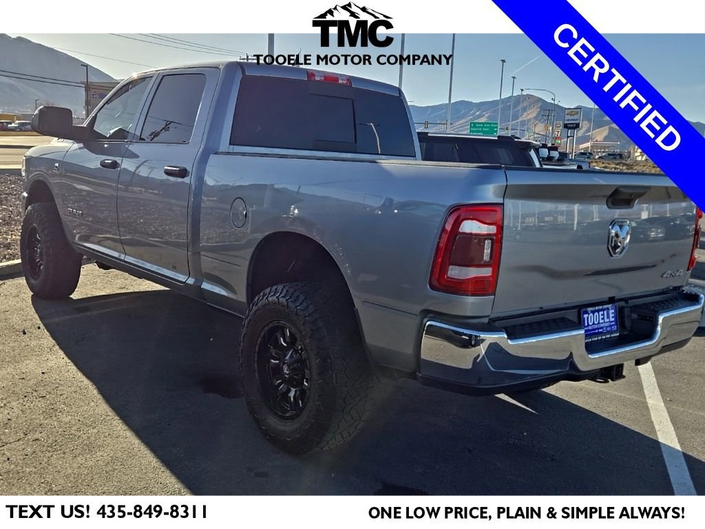 Used 2020 RAM 2500 Tradesman image 5