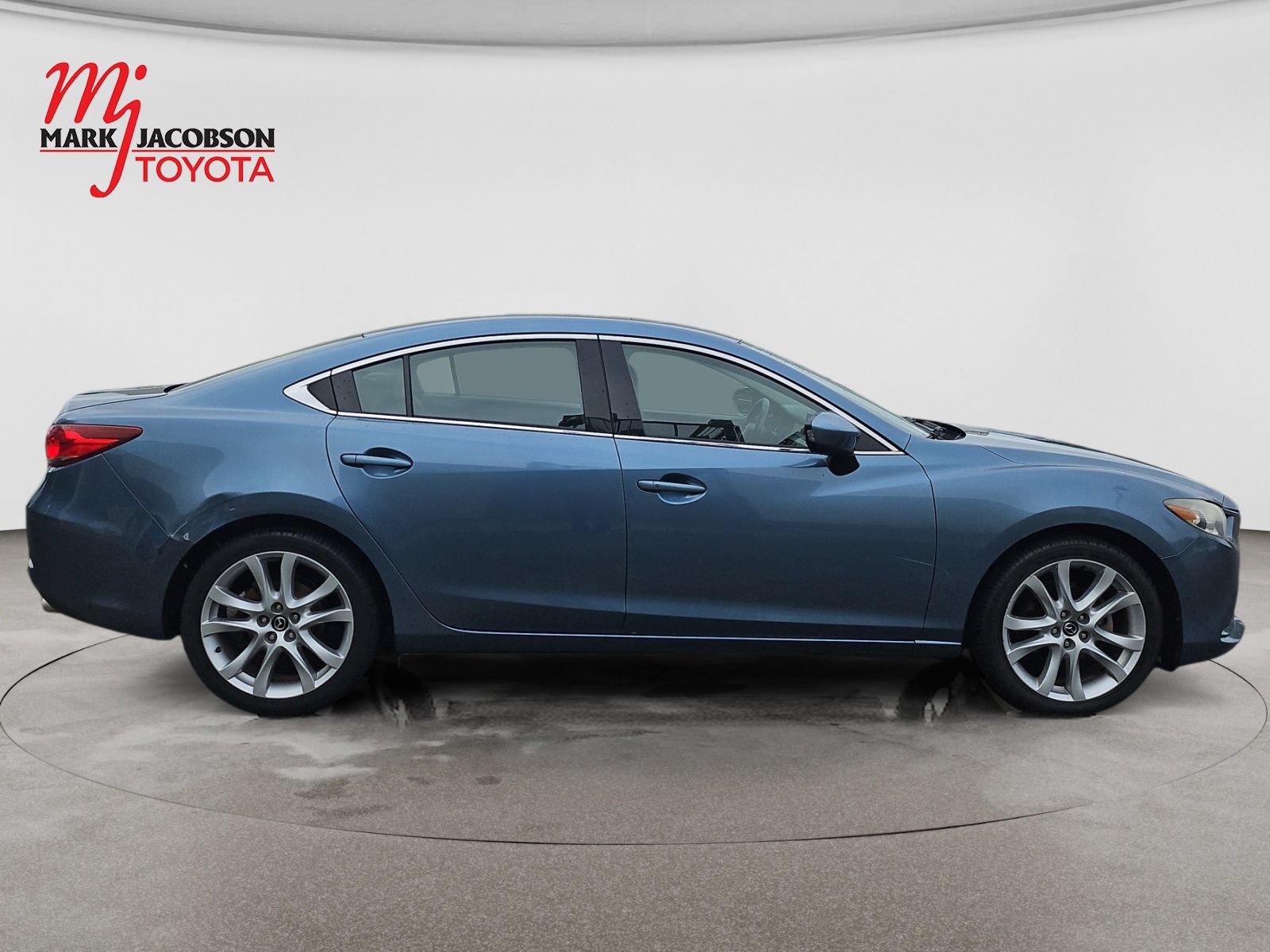 Used 2016 MAZDA MAZDA6 Touring FWD image 6