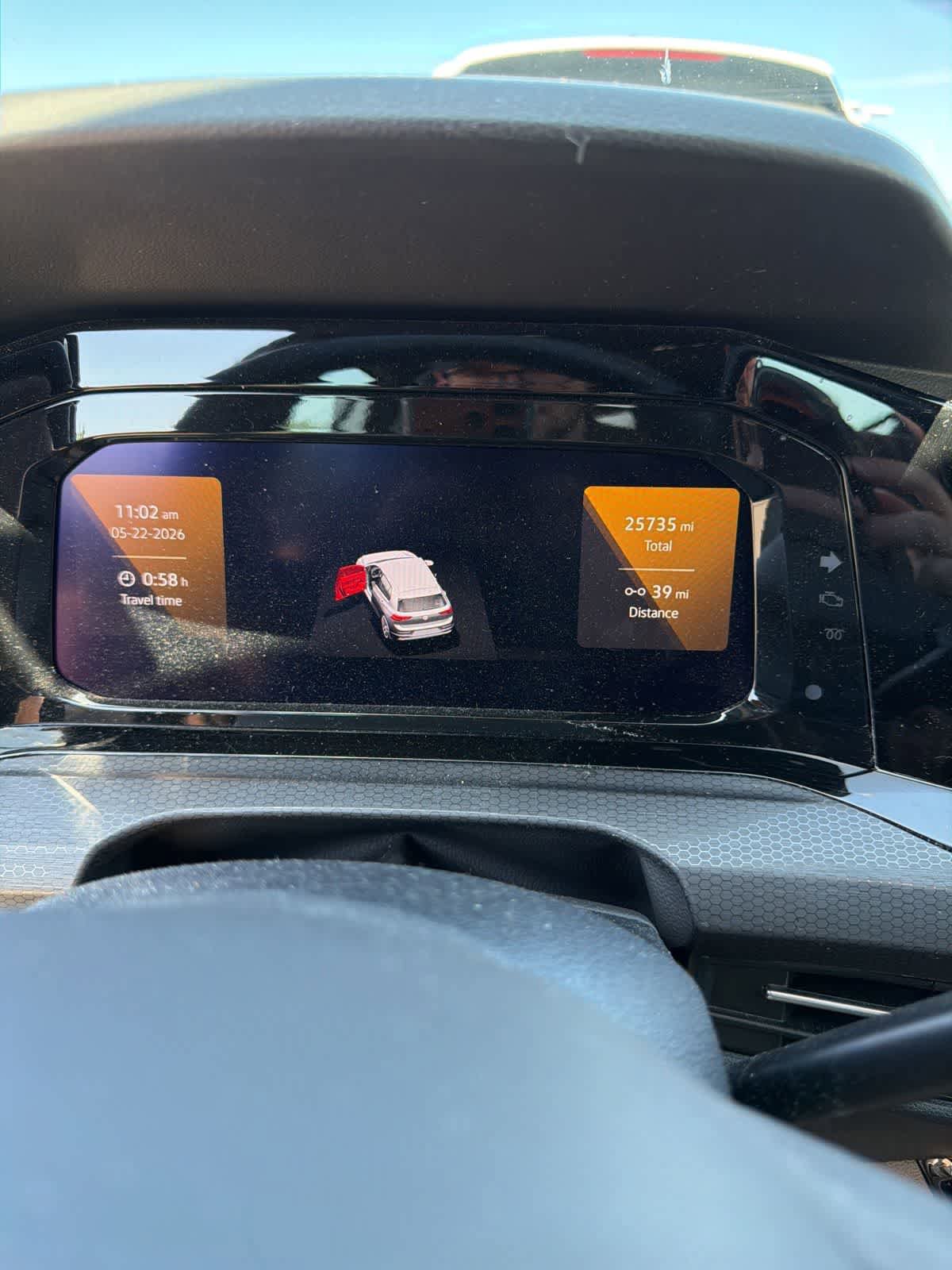 Certified 2023 Volkswagen GTI S FWD image 1