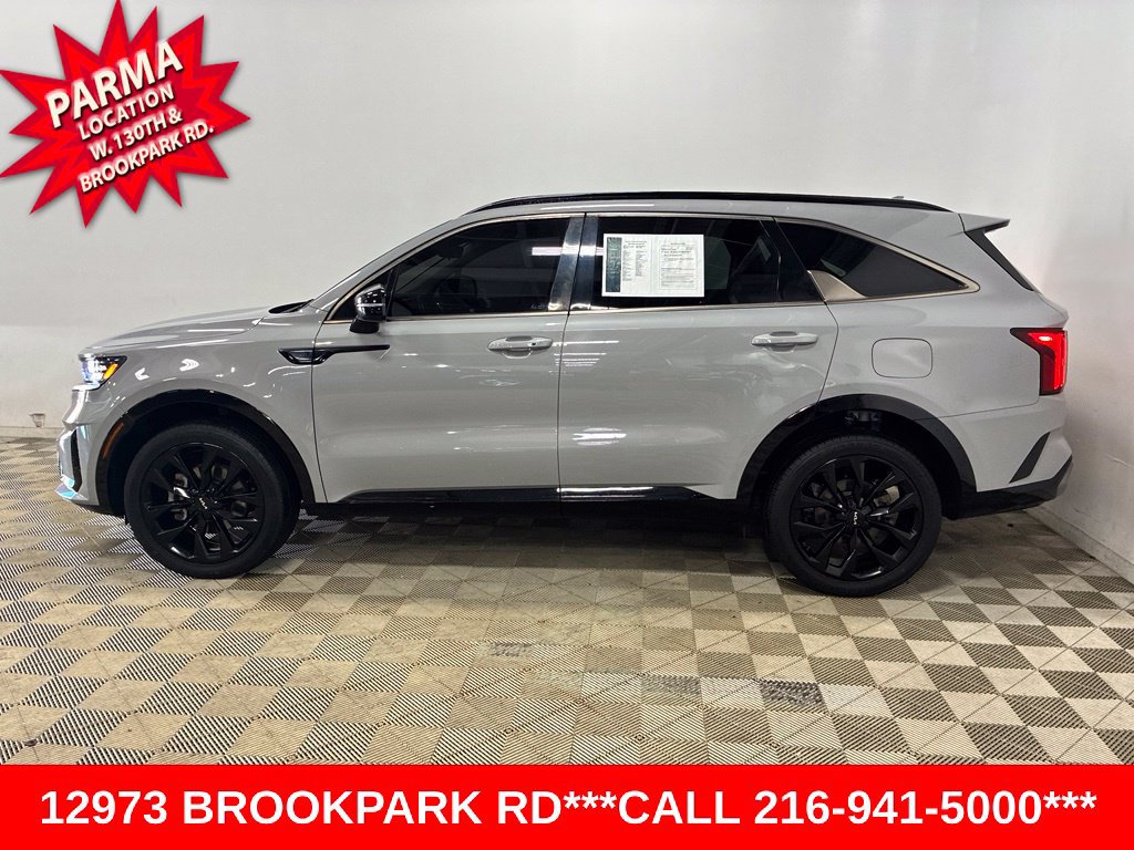 Used 2022 Kia Sorento SX AWD/4WD image 6
