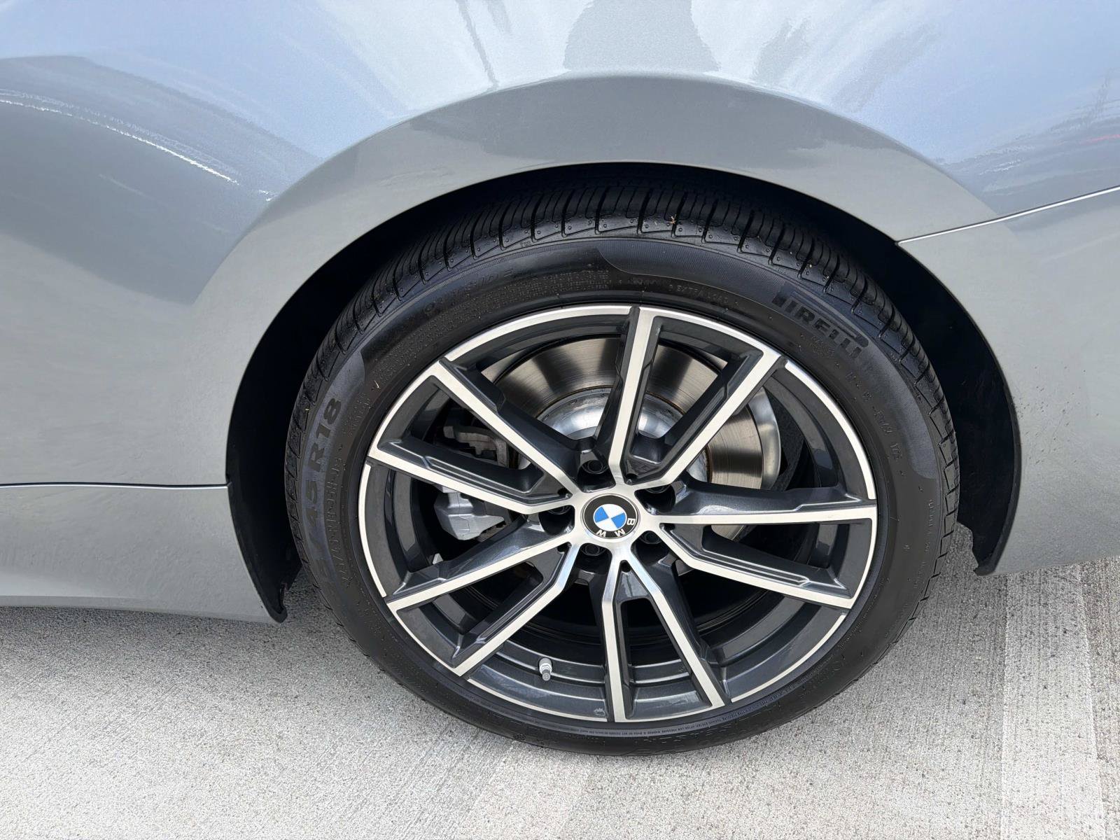 Used 2026 BMW 430i Coupe w/ Parking Assistance Package RWD image 6