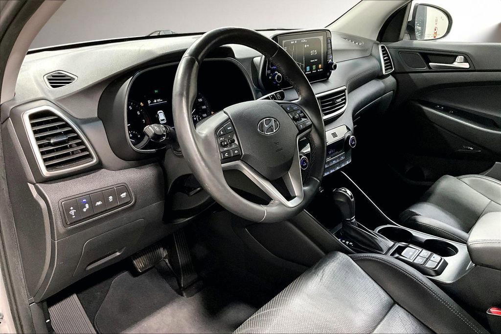 Used 2020 Hyundai Tucson Ultimate FWD image 17