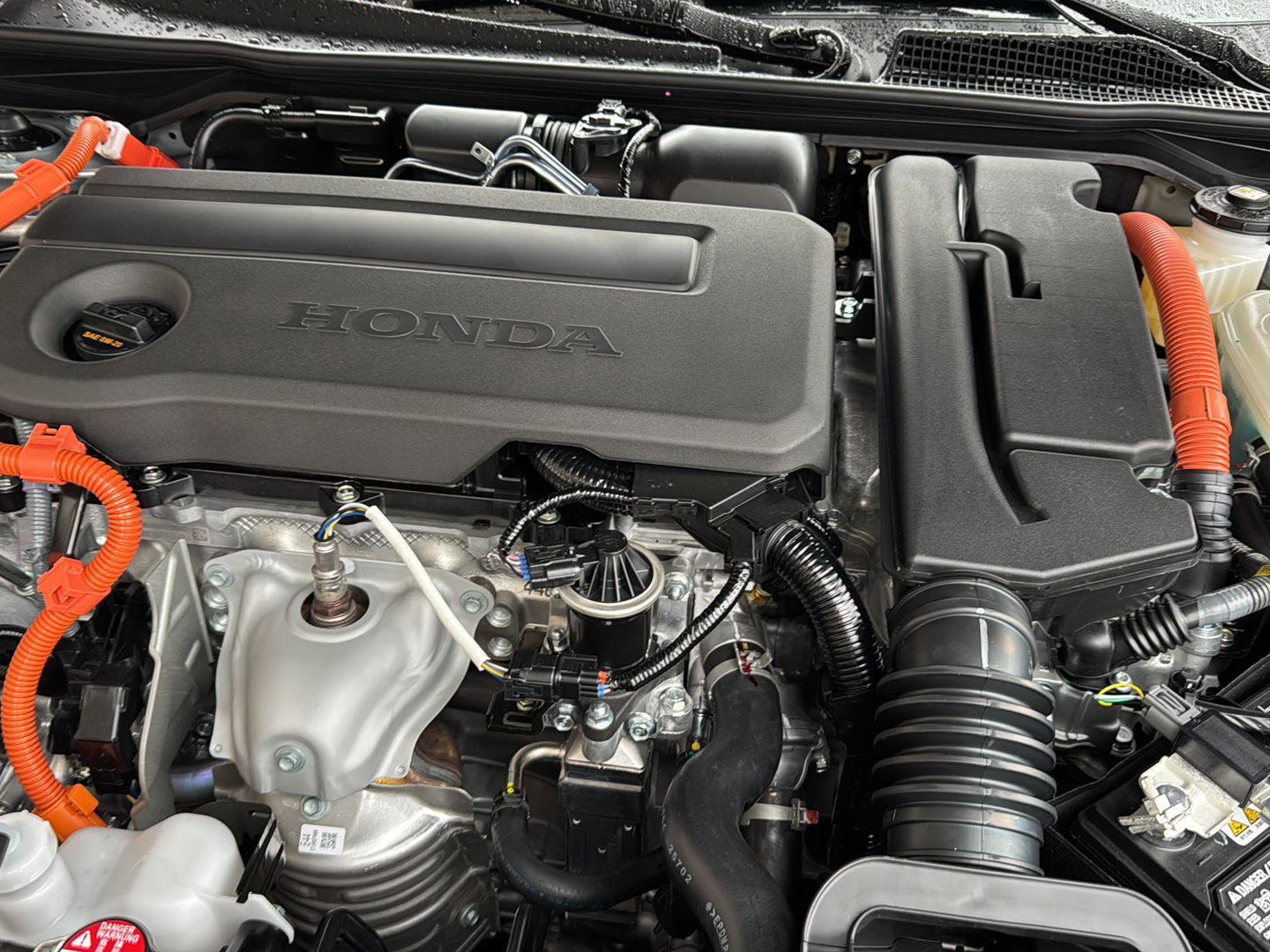 New 2026 Honda Civic Sport image 30