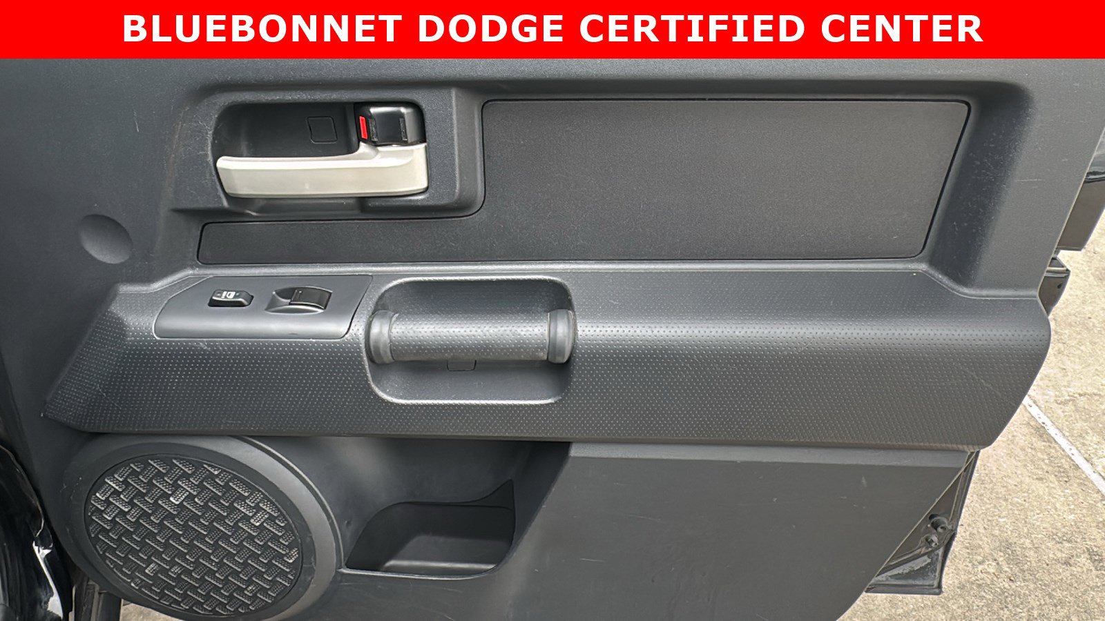 Used 2010 Toyota FJ Cruiser 4WD image 27