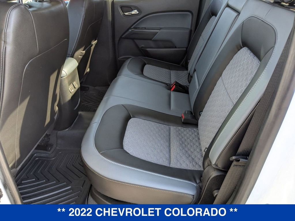 Used 2022 Chevrolet Colorado Z71 image 26