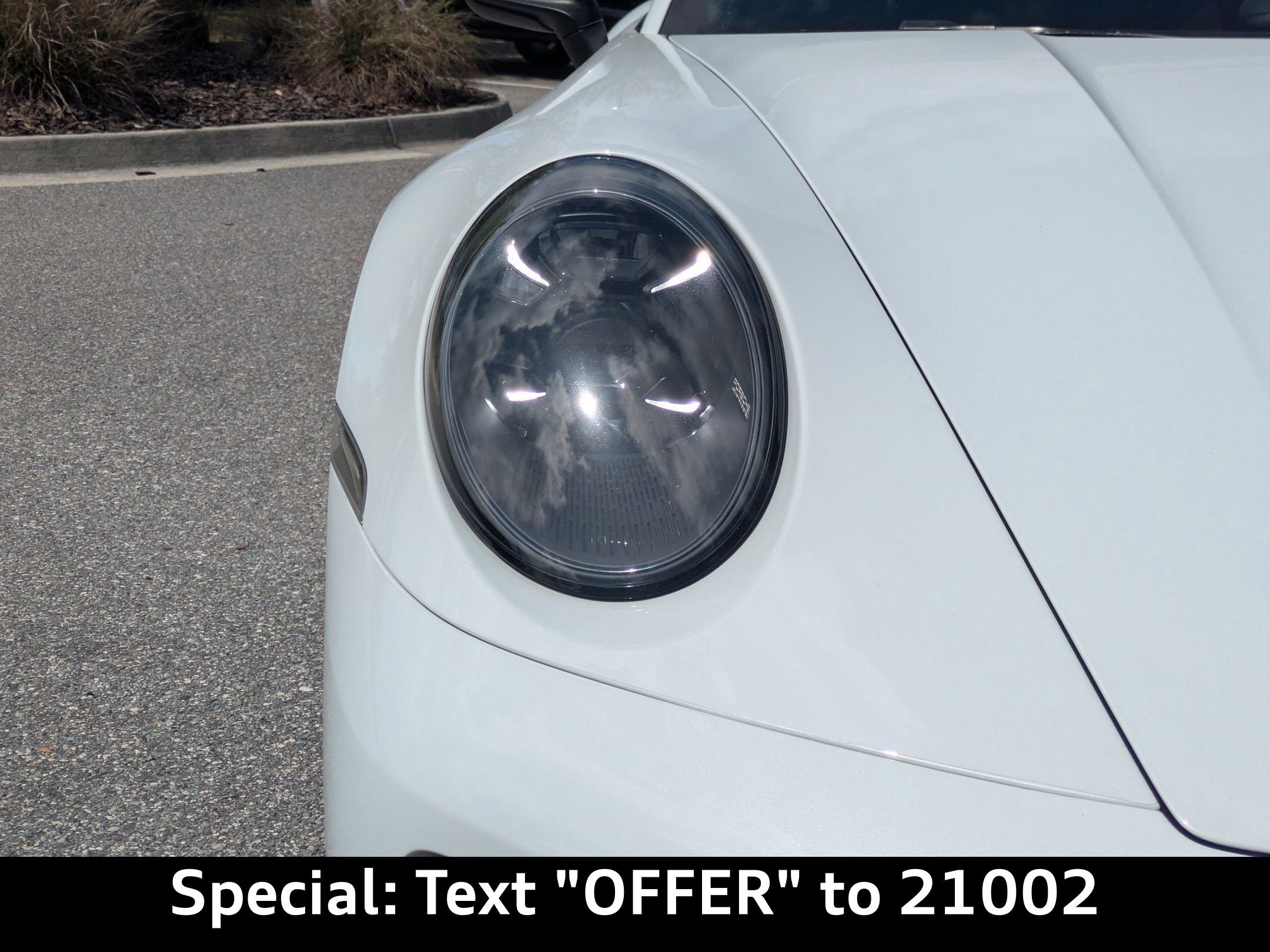 Used 2021 Porsche 911 Carrera 4S AWD/4WD image 10