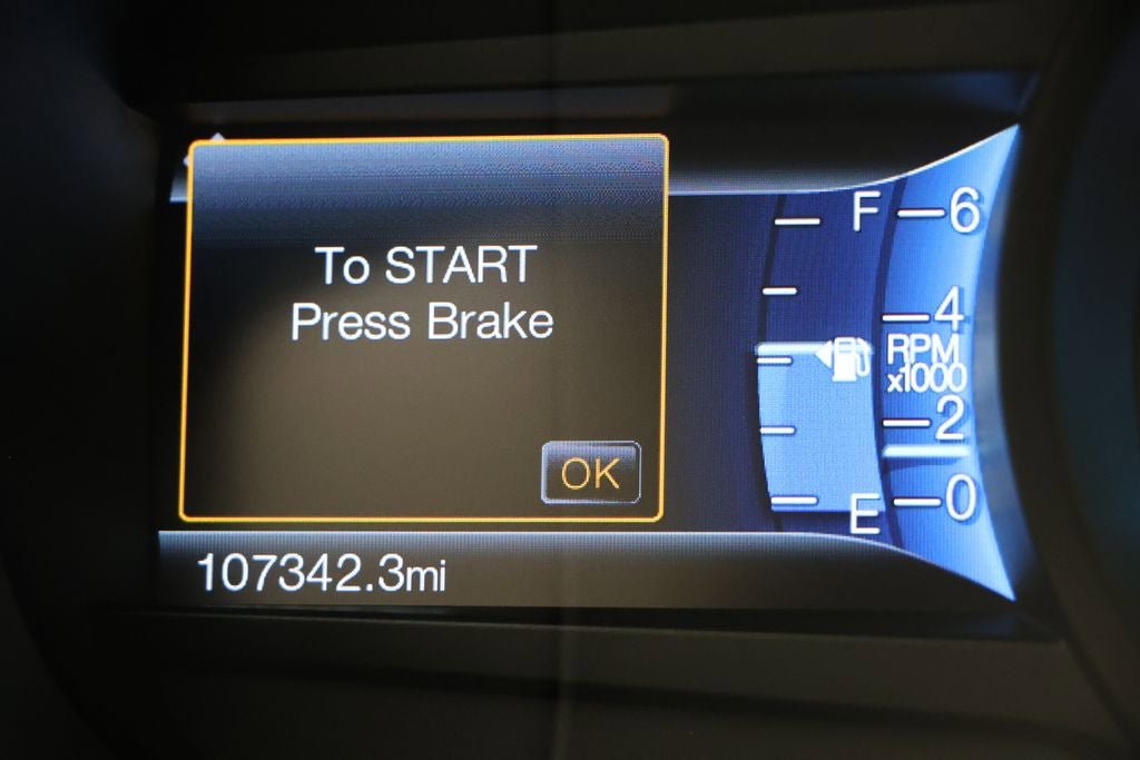 Used 2016 Ford Edge Titanium AWD/4WD image 18