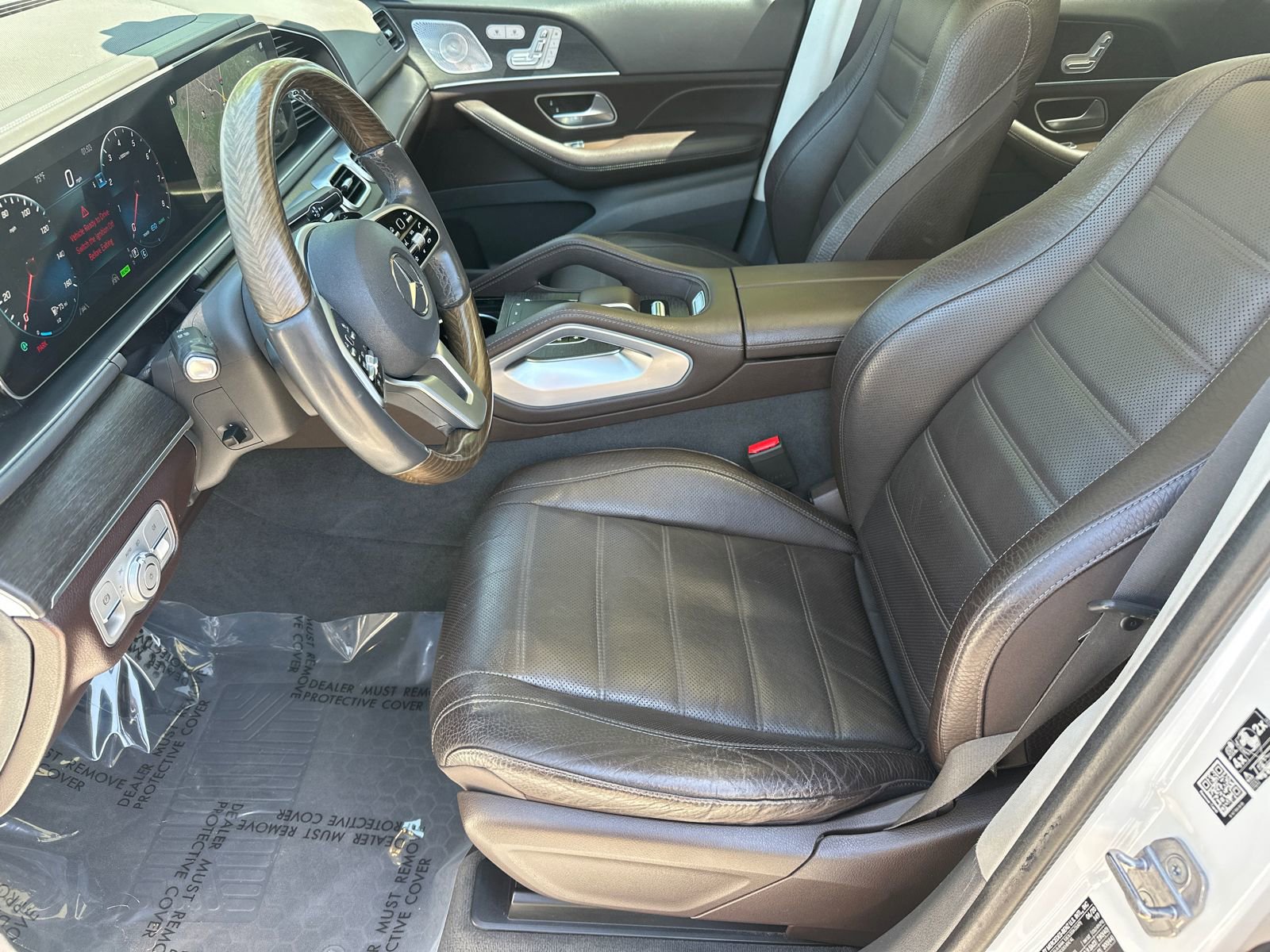 Used 2020 Mercedes-Benz GLS 580 4MATIC image 9
