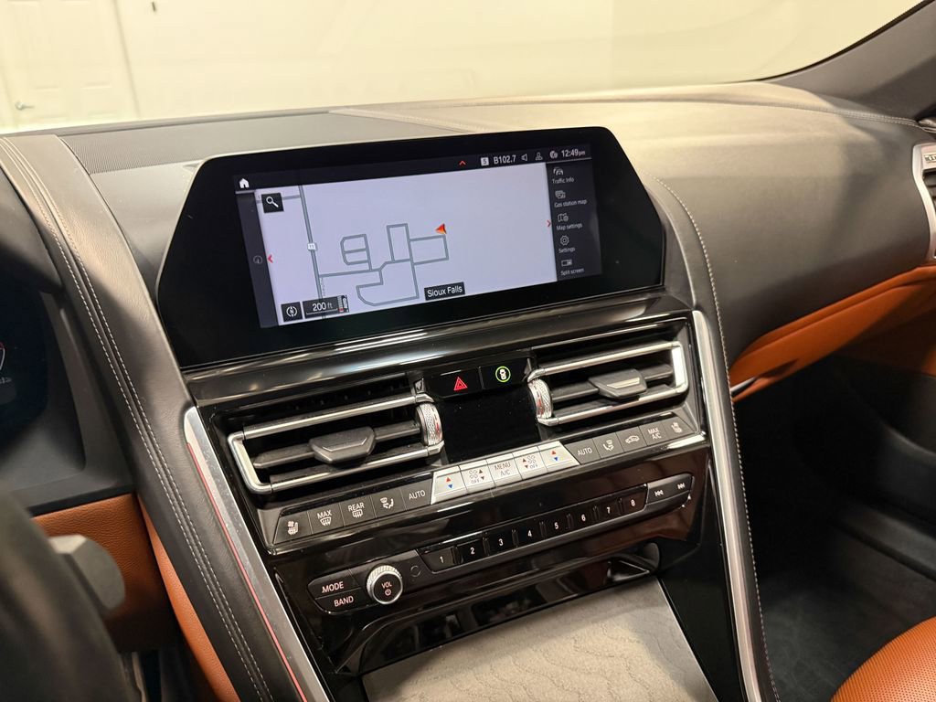 Used 2022 BMW 840i xDrive Convertible w/ Comfort Seating Package image 78