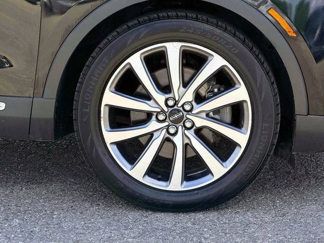 Used 2019 Lincoln Nautilus Select AWD/4WD image 9