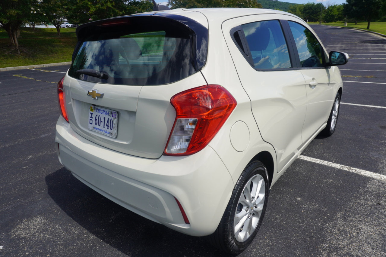 Used 2020 Chevrolet Spark LT image 7