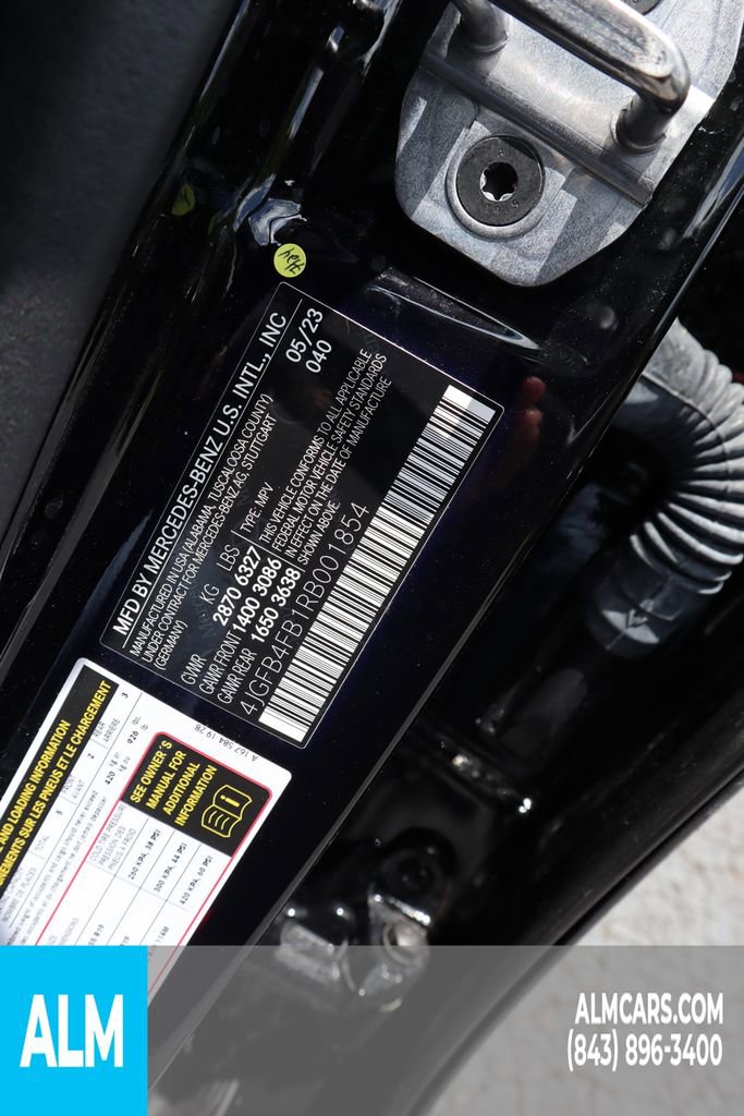 Used 2024 Mercedes-Benz GLE 350 4MATIC image 41