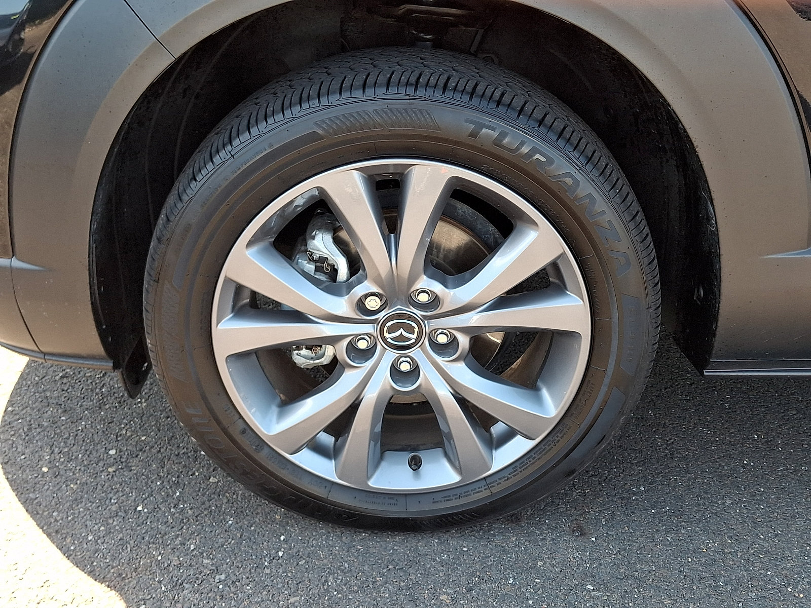 Certified 2025 MAZDA CX-30 AWD 2.5 S w/ Premium Package image 10