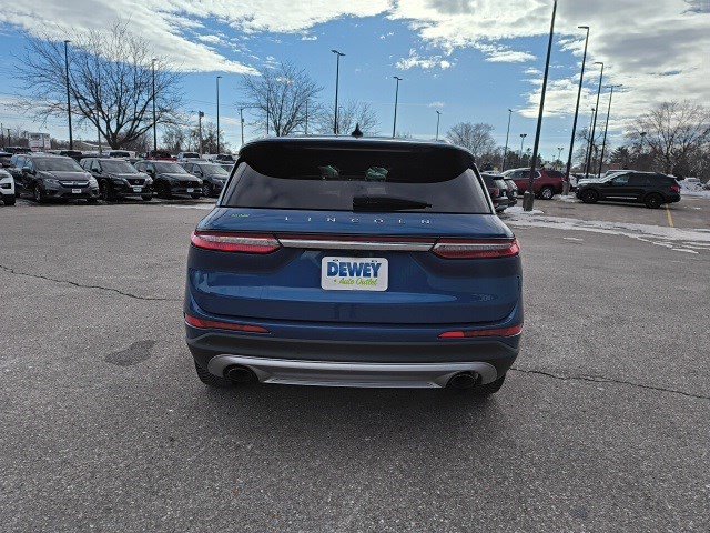 Used 2020 Lincoln Corsair AWD w/ Premium Package image 4