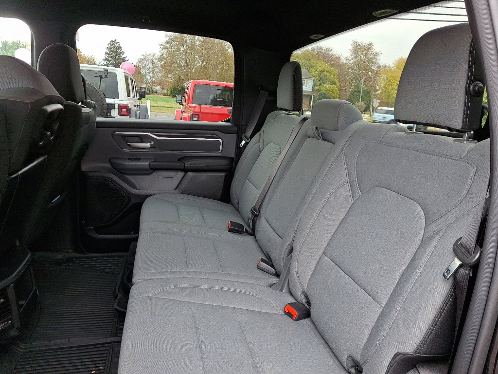 Certified 2021 RAM 1500 Big Horn image 20